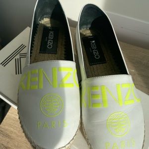 Kenzo Espadrilles
